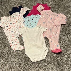 Bundle of 6mo clothing